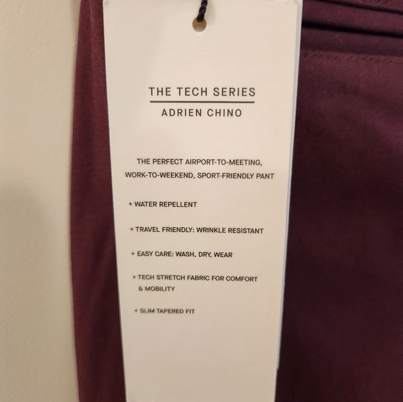 7 for all mankind chinos - Picture 4 of 8